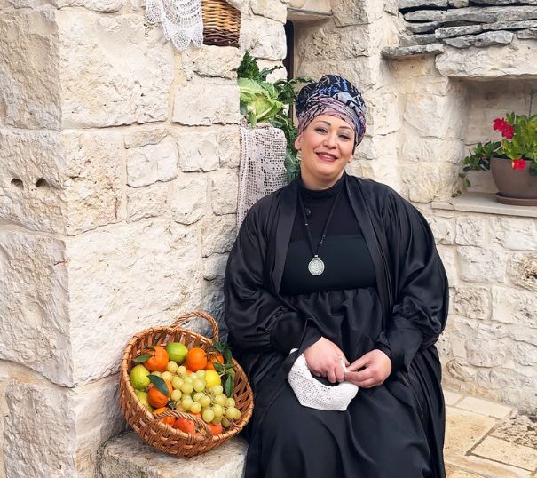 Private chef in Puglia